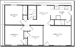 Ranch Home Plans